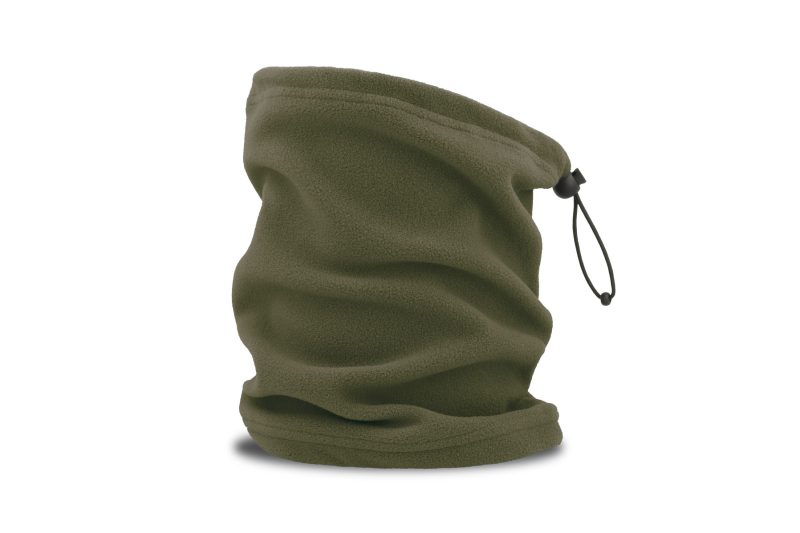 Scaldacollo verde militare - HOTTY