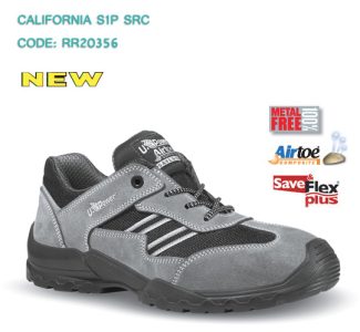 Scarpe U-Power Rock & Roll California