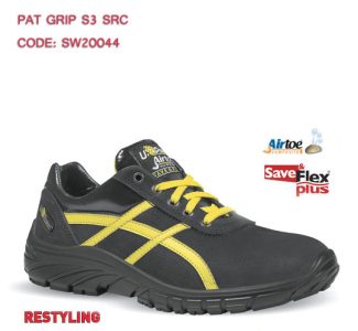 Scarpe U-Power Sk Grip Pat