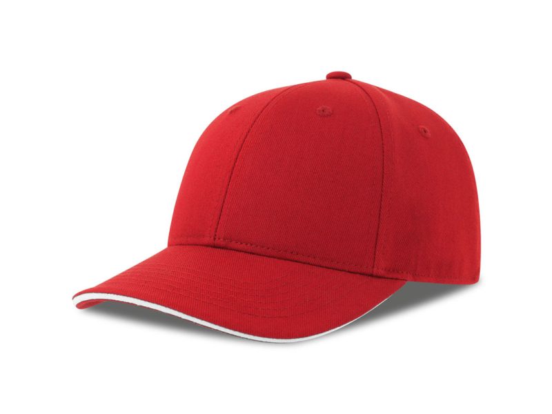 Cappellino rosso LIBERTY SANDWICH