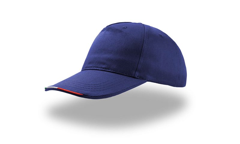 cappellino ITALIA blu - START FIVE