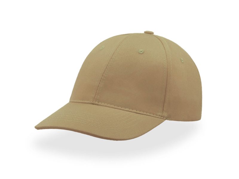 cappellino beige START SIX