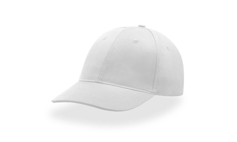 cappellino bianco START SIX