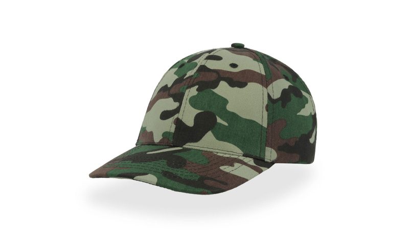 cappellino camouflage START SIX