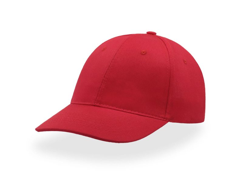 cappellino rosso START SIX