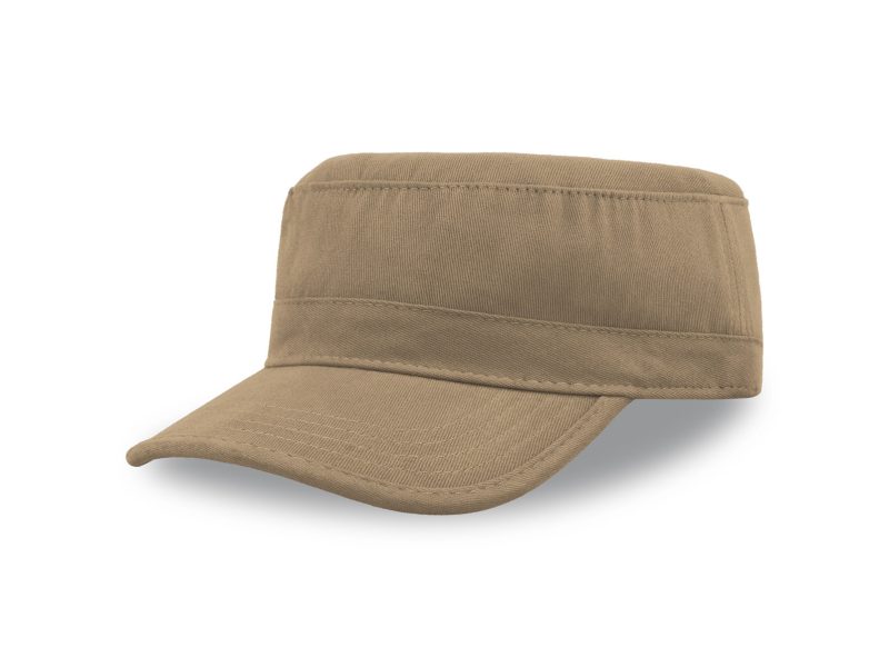 cappellino militare beige - TANK