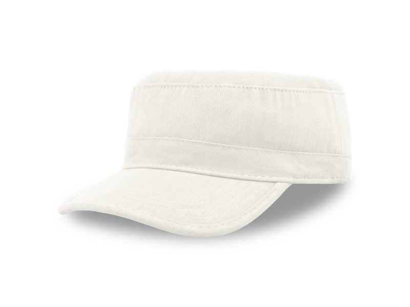 cappellino militare bianco - TANK