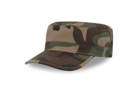 cappellino militare camouflage - TANK