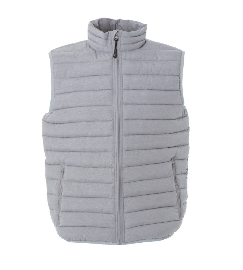 Gilet uomo personalizzabile JRC Brest Man - grigio