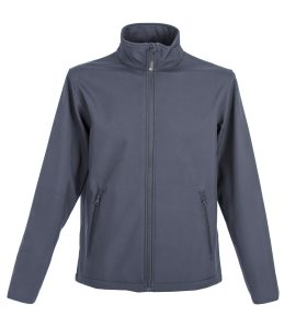 Giubbotto in soft sheel navy da uomo - JRC Cortina