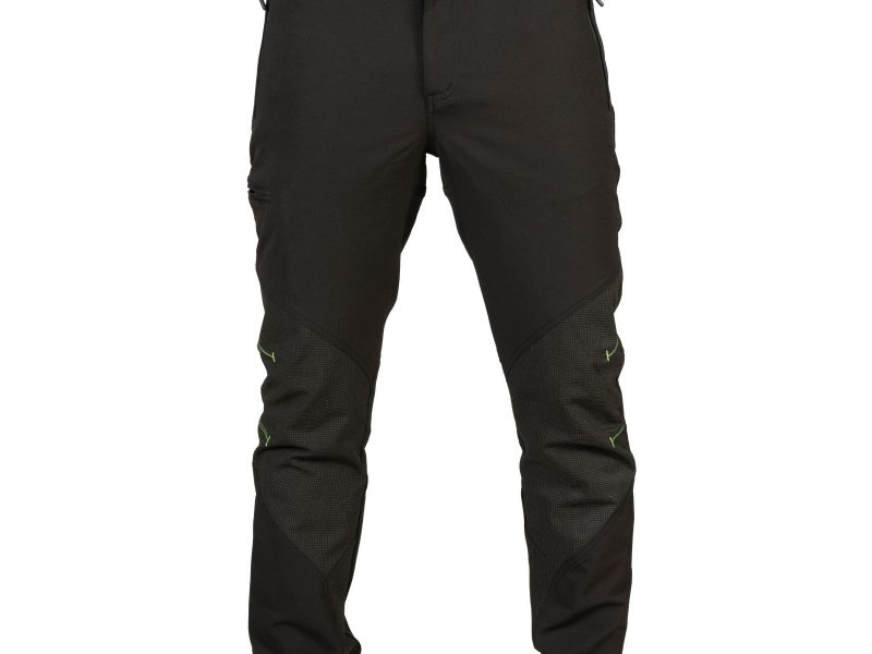 Pantalone da uomo multitasche JRC Adamello - nero