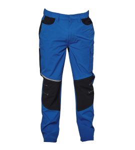 Pantalone da uomo multitasche JRC Brennero Light Man - blu