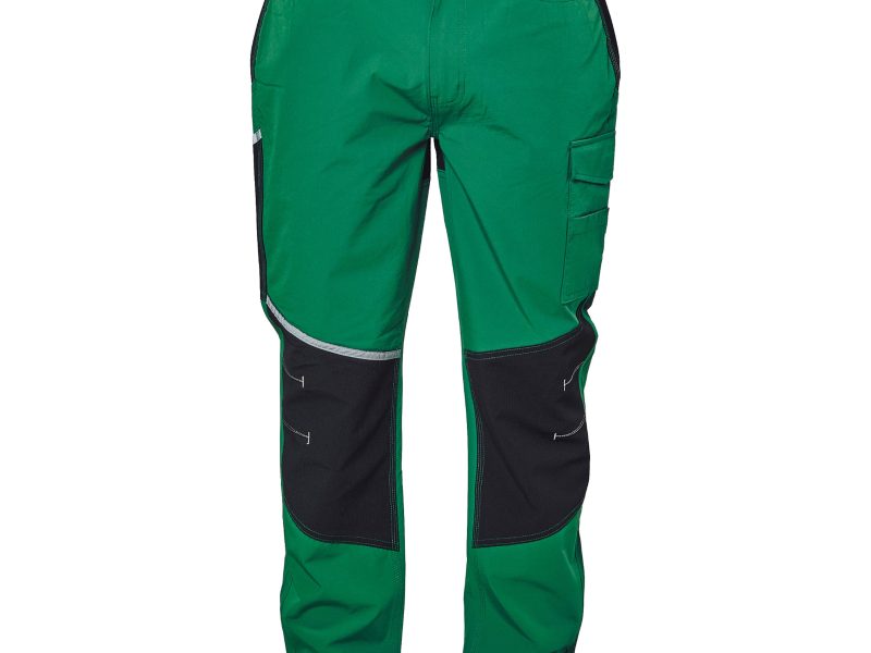 Pantalone da uomo multitasche JRC Brennero Light Man - verde