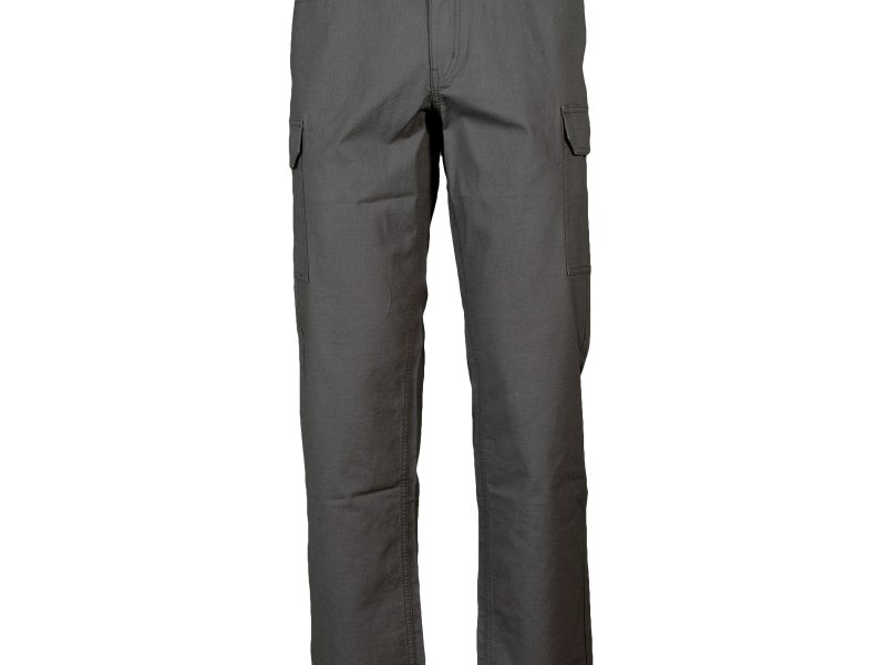 Pantalone da uomo multitasche JRC Thailand - grigio