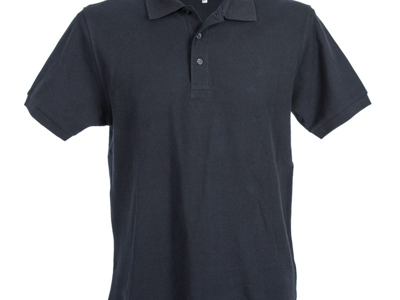 Polo uomo personalizzabile navy - JRC Faro