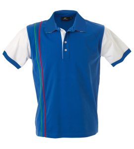 Polo uomo personalizzabile JRC Strasburgo