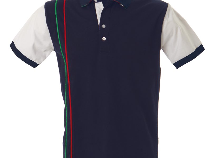 Polo uomo personalizzabile JRC Strasburgo