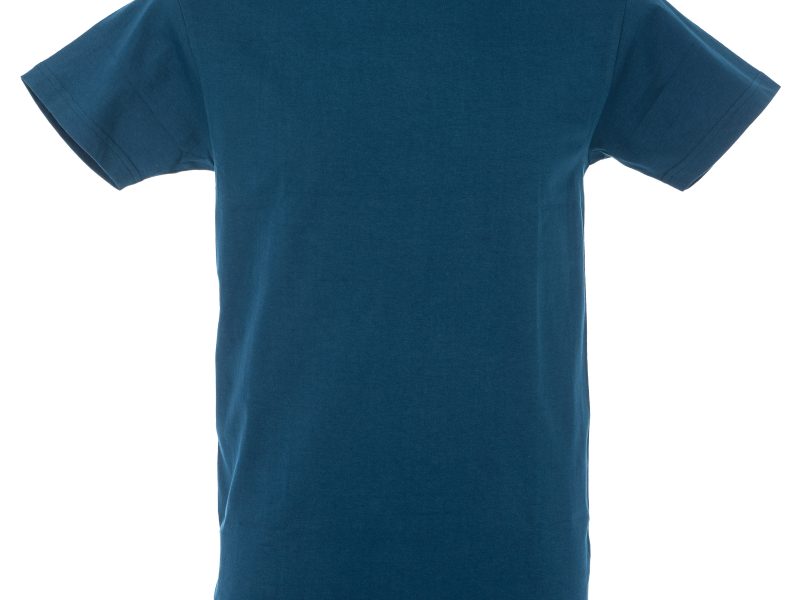 T-shirt da uomo personalizzabile azzurra - JRC California