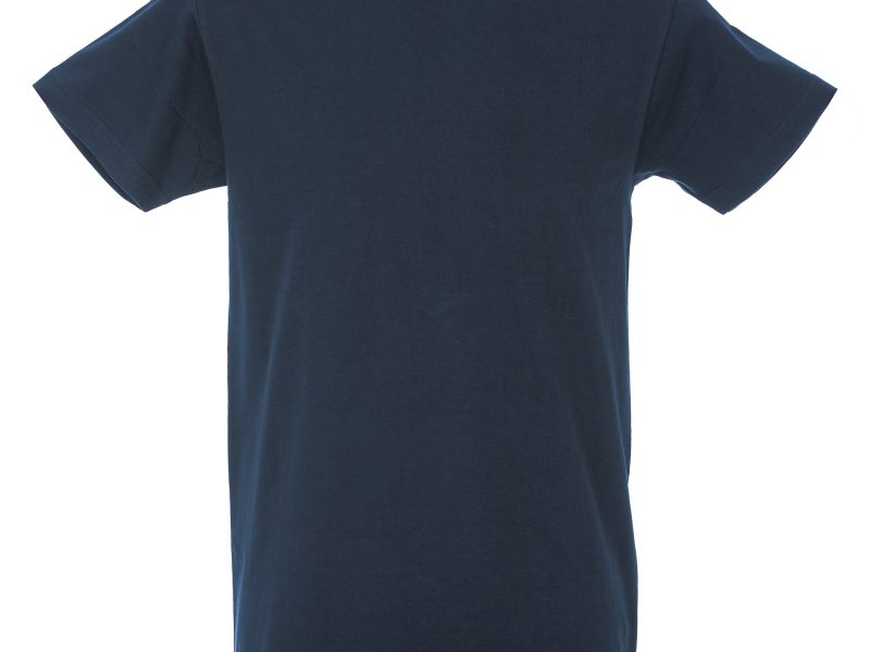 T-shirt da uomo personalizzabile navy - JRC California