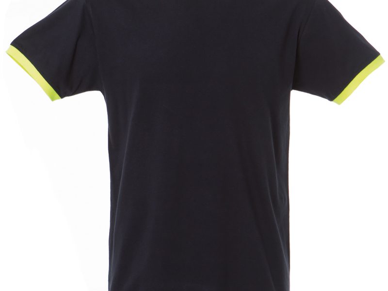 T-shirt da uomo personalizzabile navy - JRC Lipsia