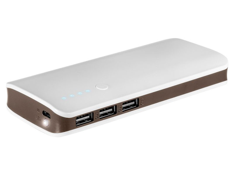 Gadget power bank: la soluzione per avere il cellulare sempre carico