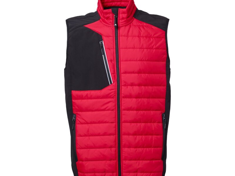 Gilet bicolore JRC Coblenza