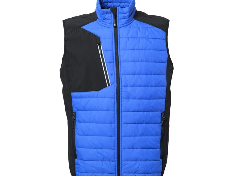 Gilet bicolore JRC Coblenza