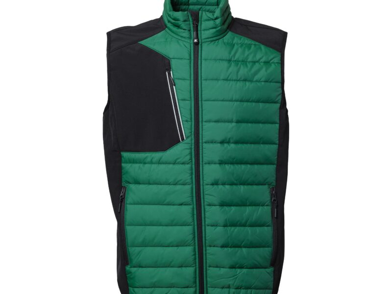 Gilet bicolore JRC Coblenza