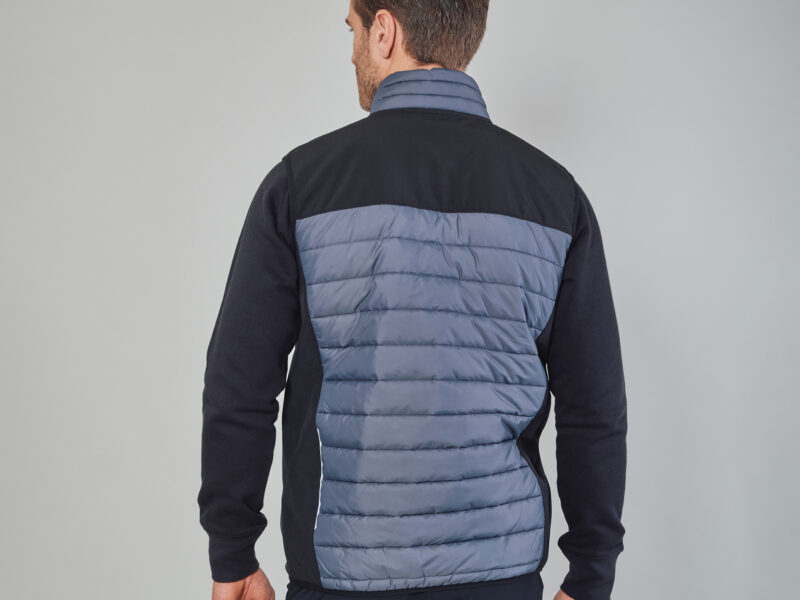 Gilet bicolore JRC Coblenza