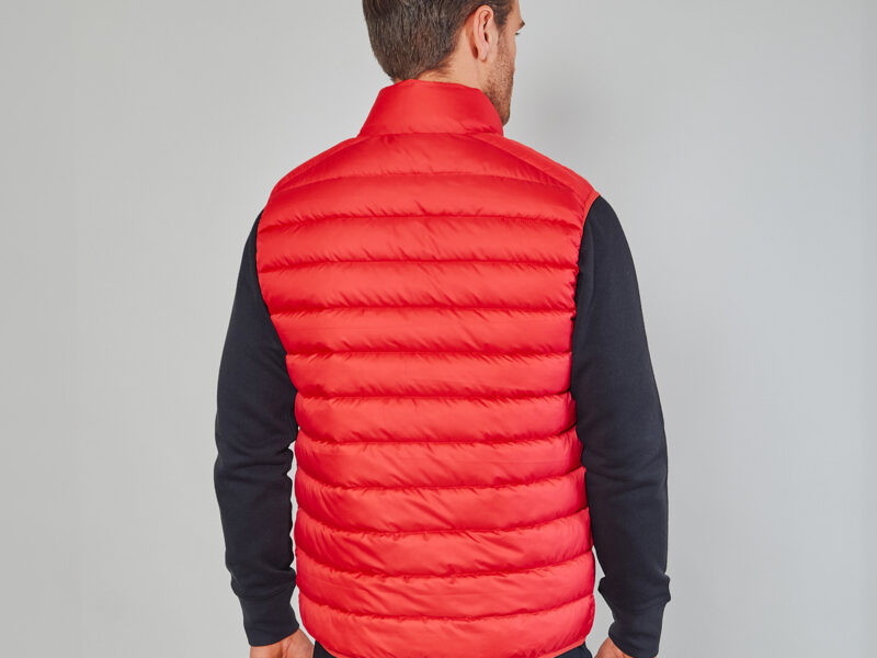 Gilet Nylon Gand