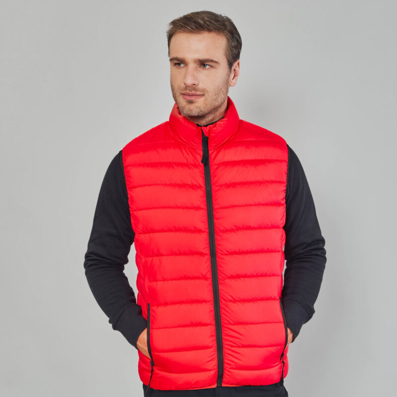 Gilet Nylon Gand