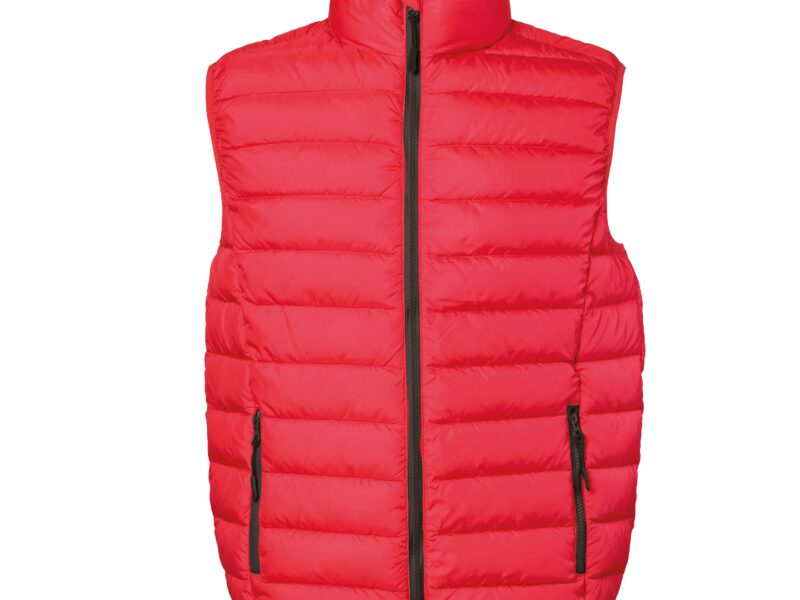 Gilet Nylon Gand